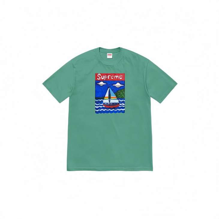 Picture of Supreme T Shirts Short _SKUSupremeS-2XLthtxS331312